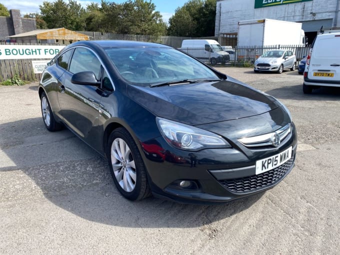 2025 Vauxhall Astra Gtc