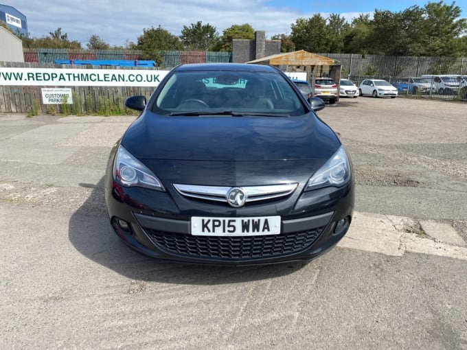 2025 Vauxhall Astra Gtc