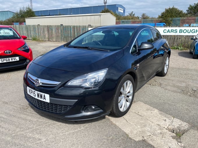 2025 Vauxhall Astra Gtc