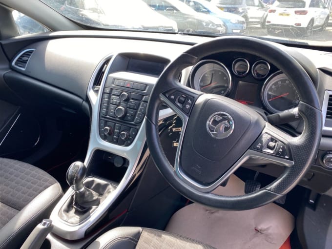 2025 Vauxhall Astra Gtc