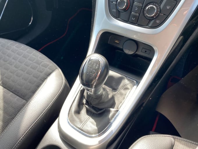 2025 Vauxhall Astra Gtc