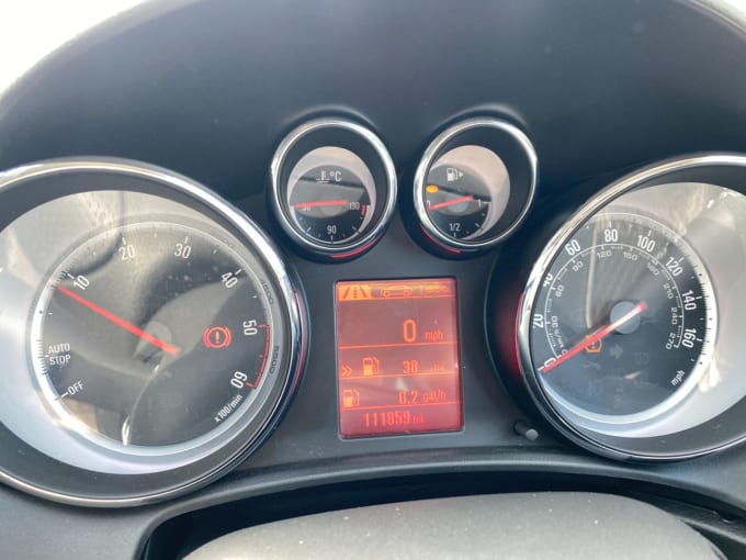 2025 Vauxhall Astra Gtc