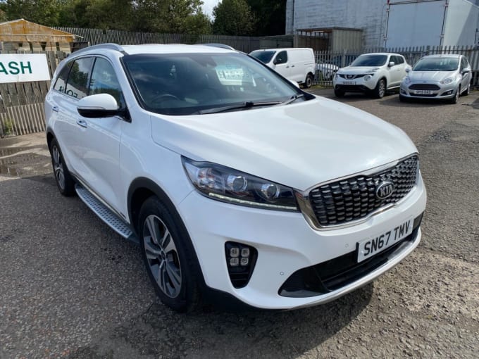 2025 Kia Sorento