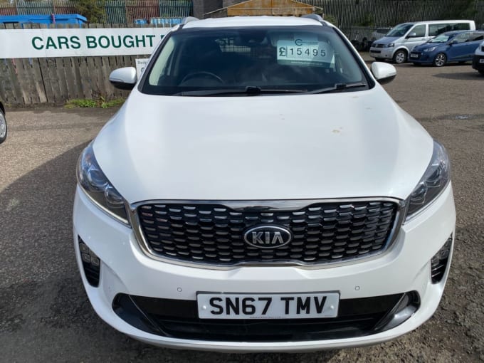 2025 Kia Sorento