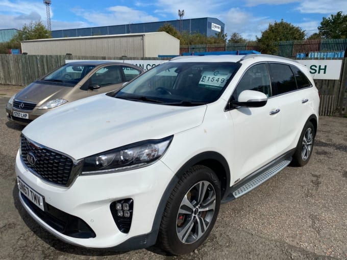 2025 Kia Sorento