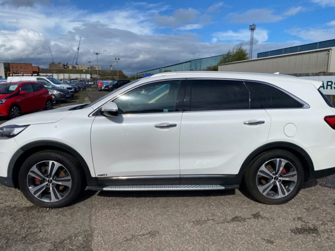 2025 Kia Sorento