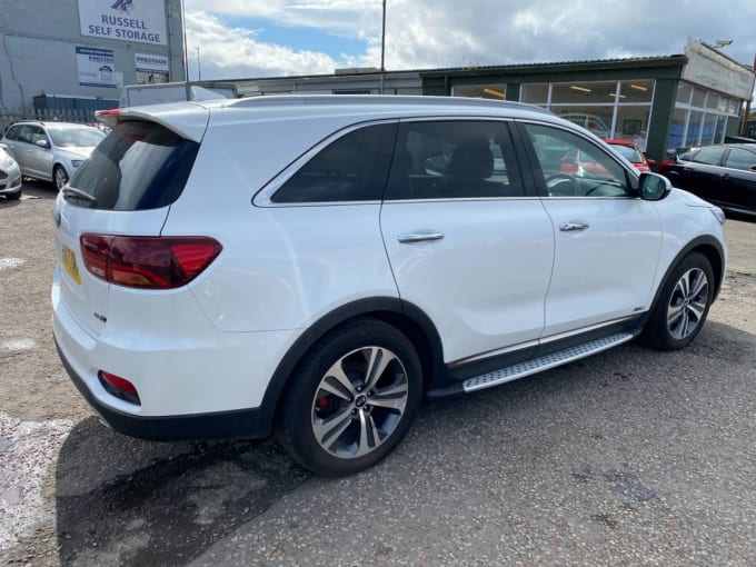 2025 Kia Sorento