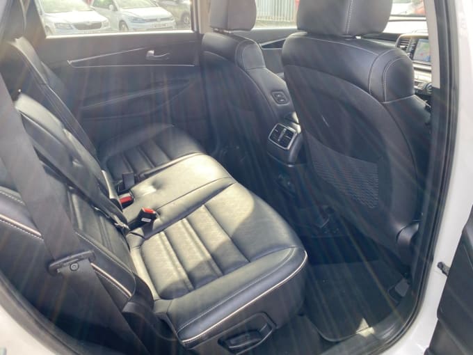 2025 Kia Sorento
