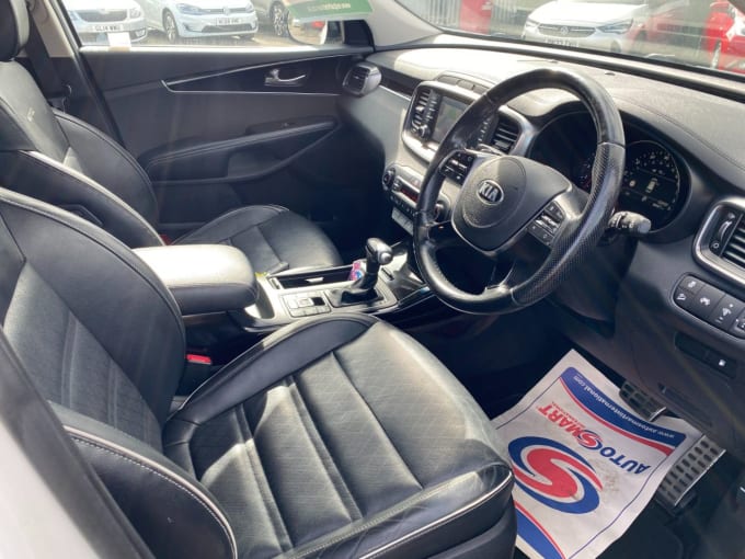 2025 Kia Sorento