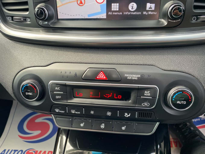 2025 Kia Sorento