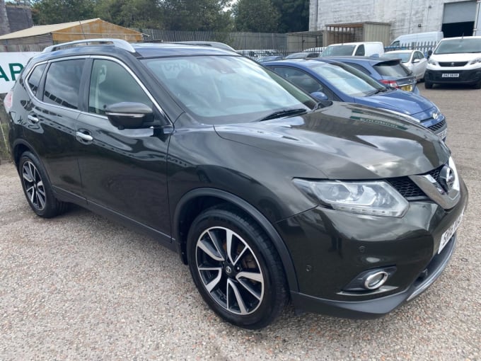 2025 Nissan X-trail