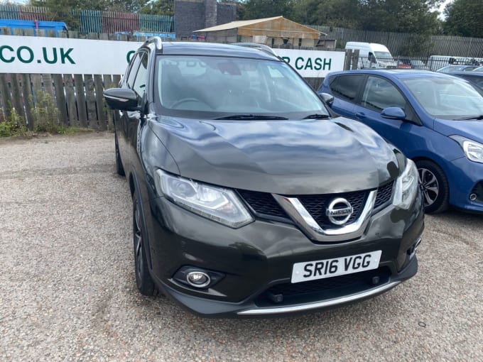 2025 Nissan X-trail