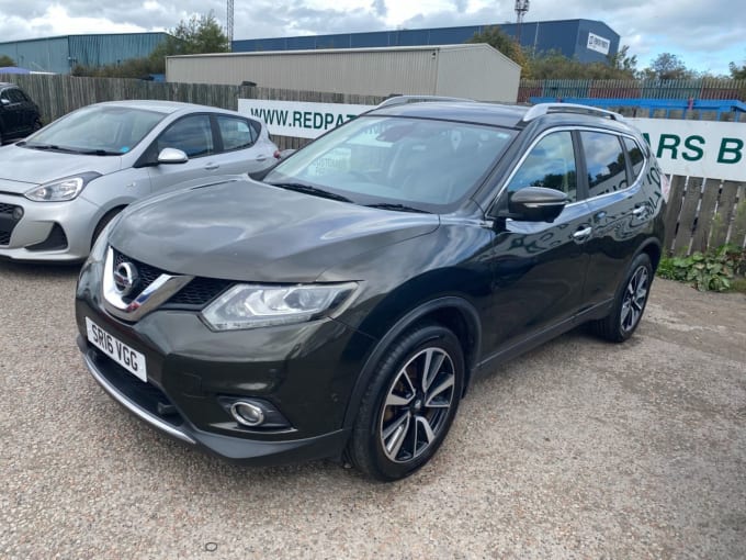 2025 Nissan X-trail