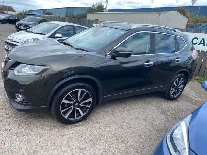 2025 Nissan X-trail