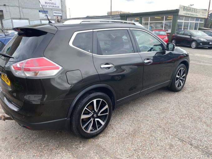 2025 Nissan X-trail