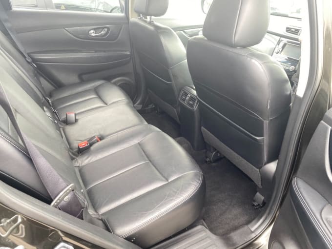 2025 Nissan X-trail