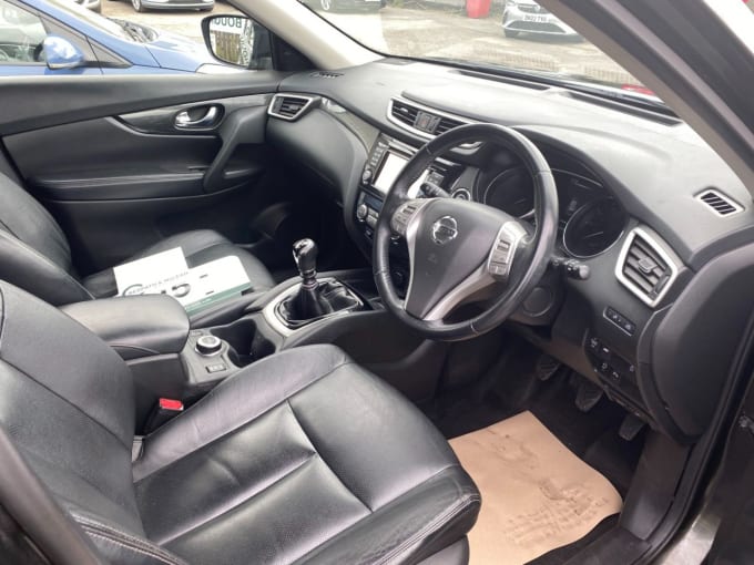 2025 Nissan X-trail