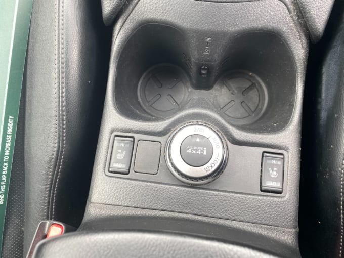 2025 Nissan X-trail