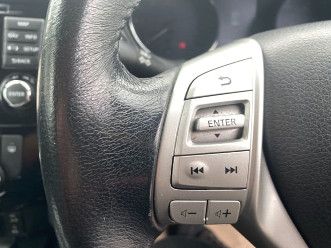 2025 Nissan X-trail