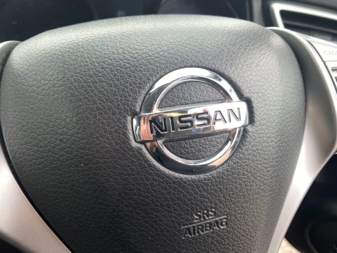 2025 Nissan X-trail