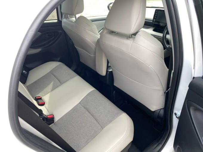 2020 Toyota Yaris