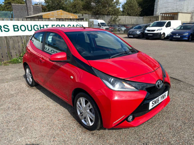 2025 Toyota Aygo