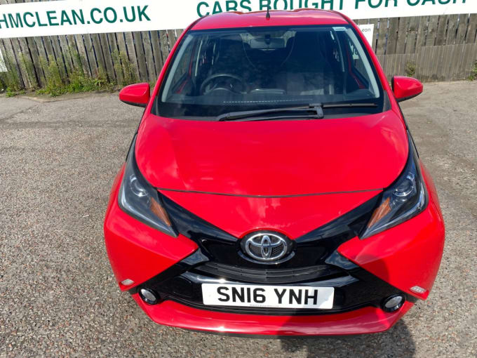 2025 Toyota Aygo