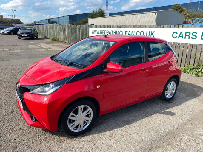 2025 Toyota Aygo