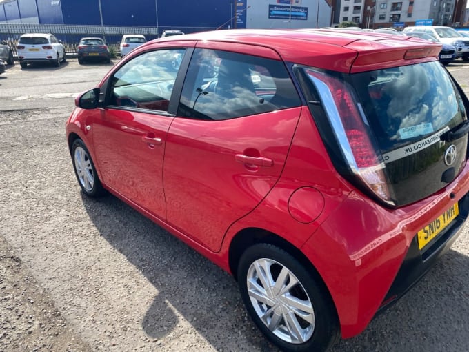 2025 Toyota Aygo