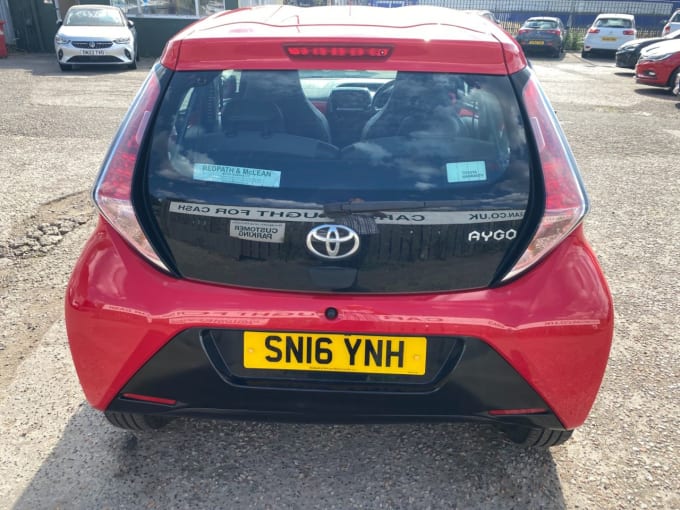 2025 Toyota Aygo