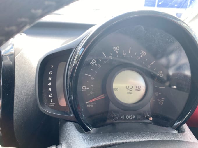 2025 Toyota Aygo