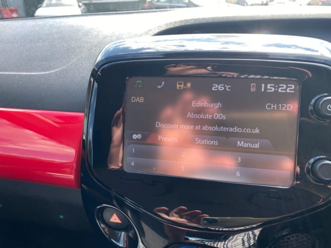 2025 Toyota Aygo
