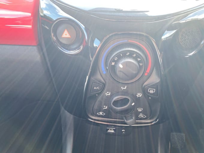 2025 Toyota Aygo
