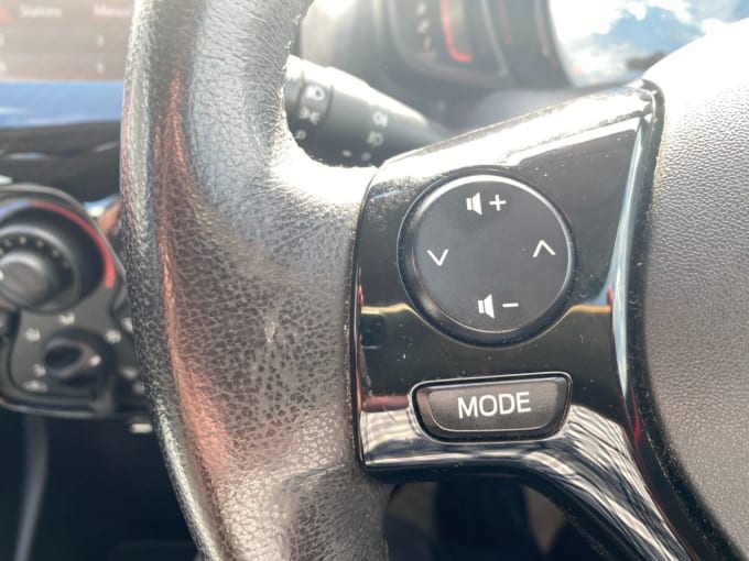 2025 Toyota Aygo