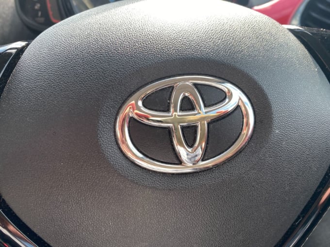 2025 Toyota Aygo