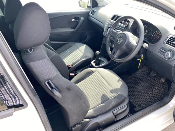 2025 Volkswagen Polo