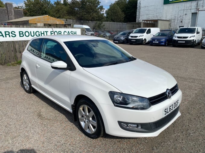 2025 Volkswagen Polo