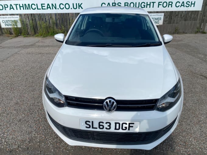 2025 Volkswagen Polo