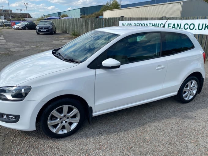 2025 Volkswagen Polo