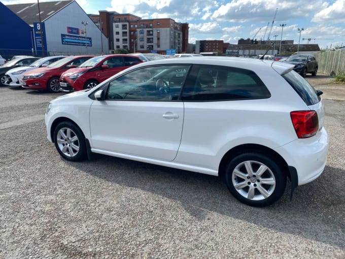 2025 Volkswagen Polo