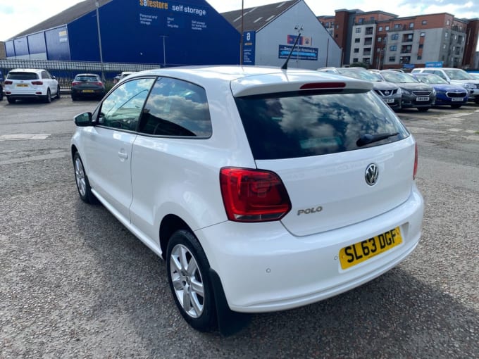 2025 Volkswagen Polo