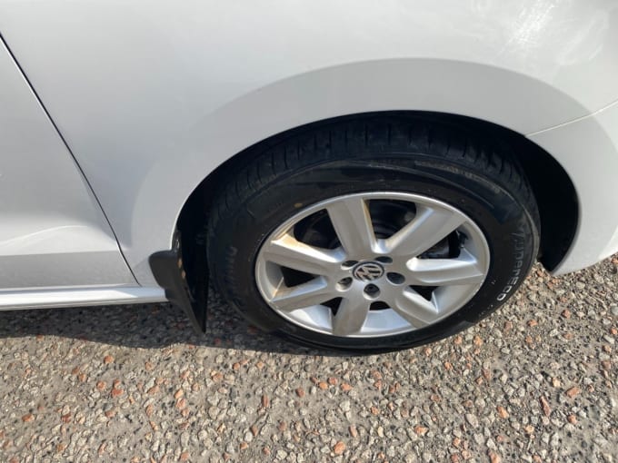2025 Volkswagen Polo