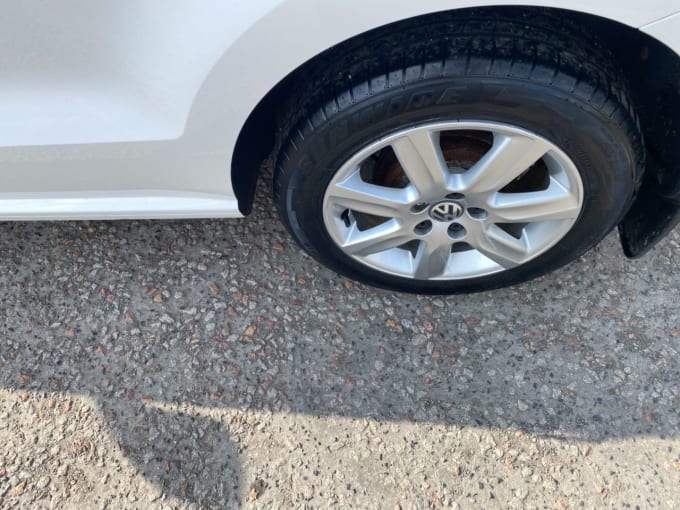 2025 Volkswagen Polo