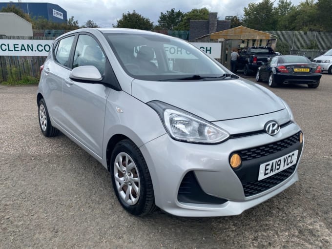 2025 Hyundai I10