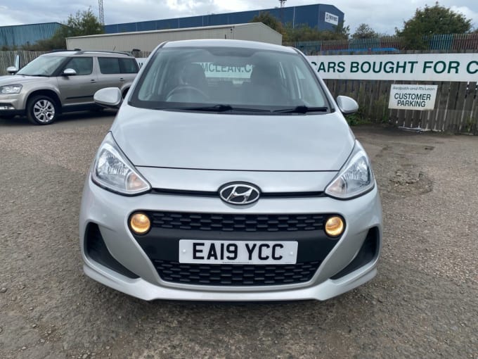 2025 Hyundai I10