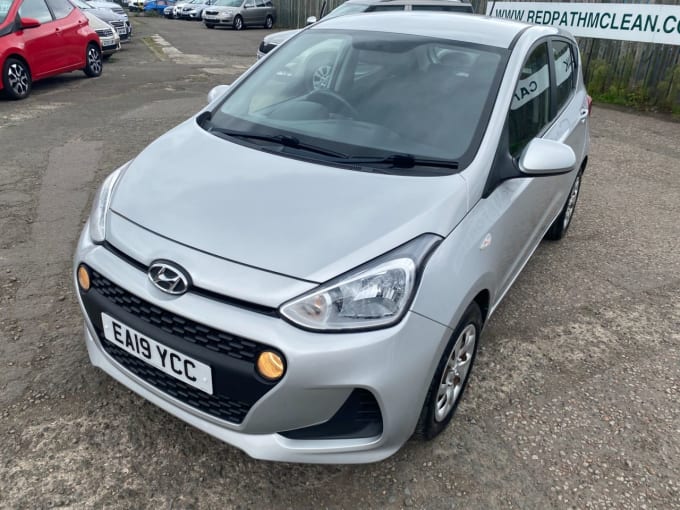 2025 Hyundai I10