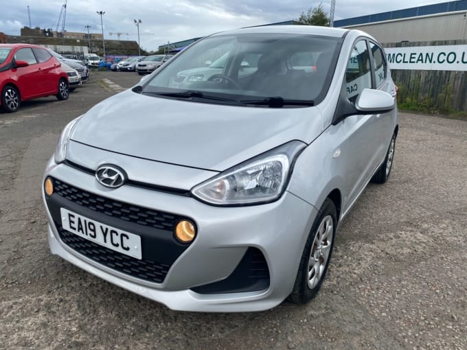 2025 Hyundai I10