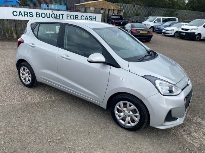 2025 Hyundai I10