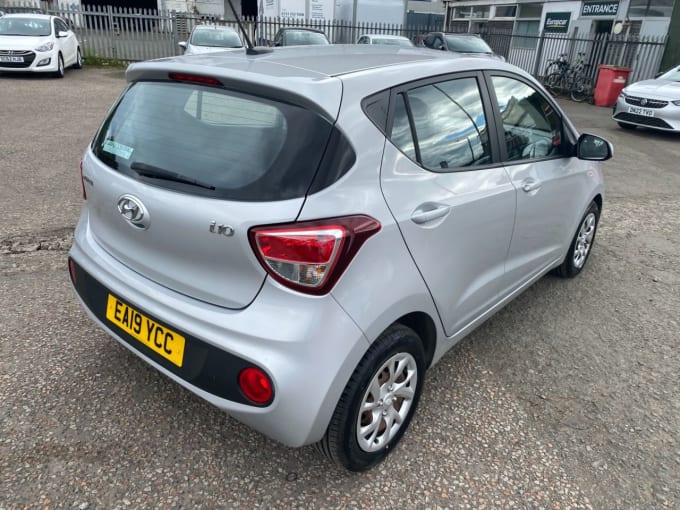 2025 Hyundai I10