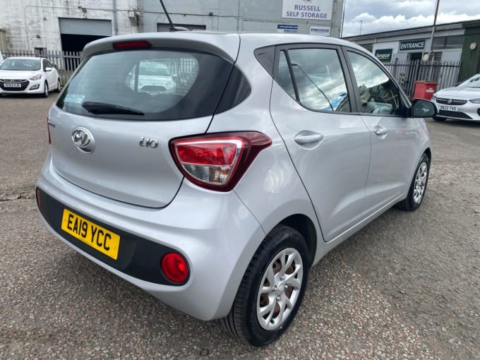 2025 Hyundai I10